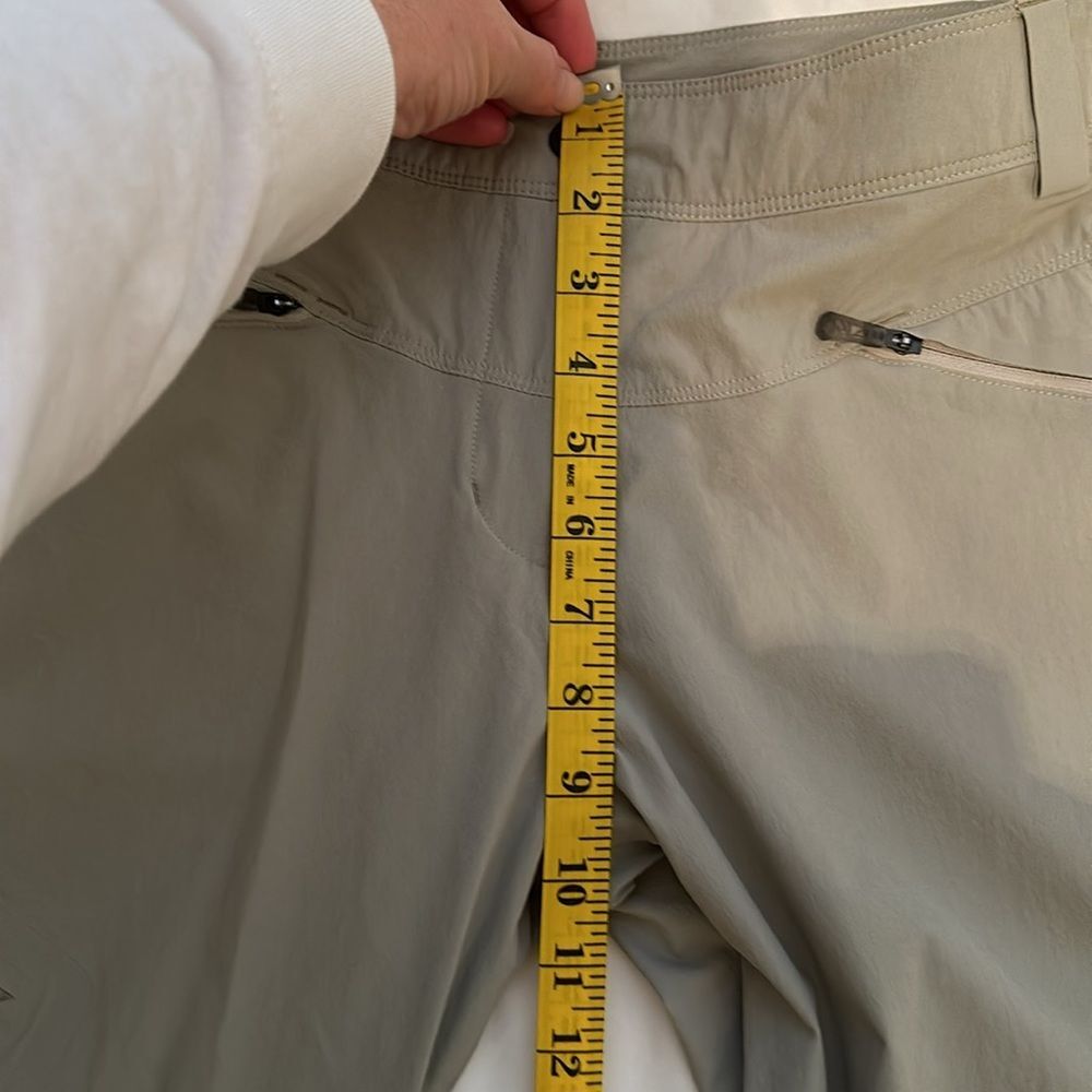 Salomon Wayfarer Pant, Size 8R - Picture 7 of 10